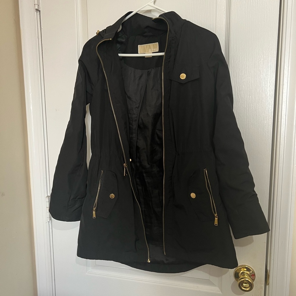 Michael Kors Lightweight Rain Jacket